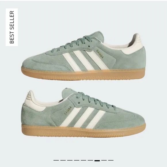 Adidas Samba ADV Shoes