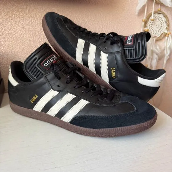 Adidas Samba Sneakers Men’s Size 10