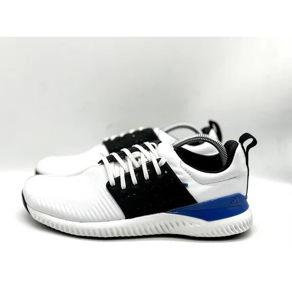 Adidas Shoes Men Size 9 Adicross F33752 Bounce Golf Athletic Sneakers