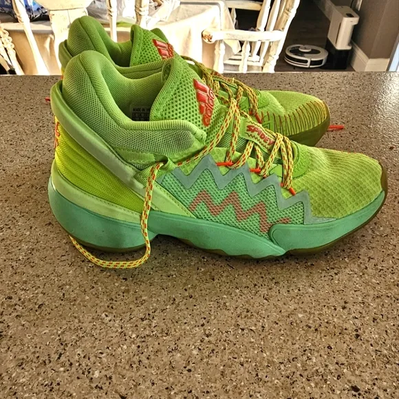Adidas spiderman shoes