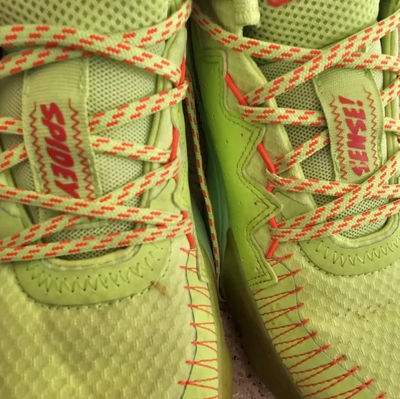 Adidas spiderman shoes