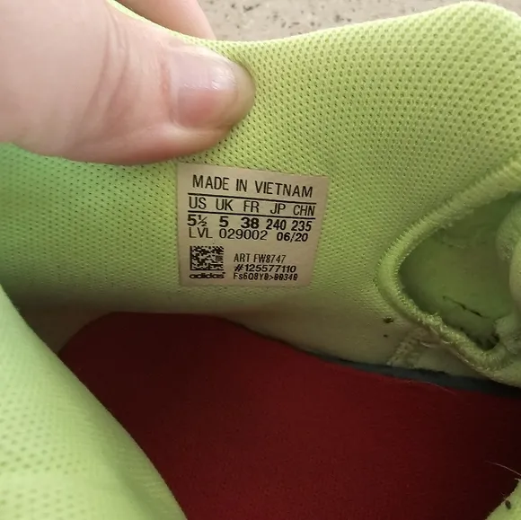 Adidas spiderman shoes