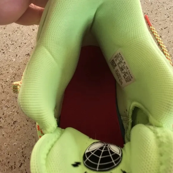 Adidas spiderman shoes