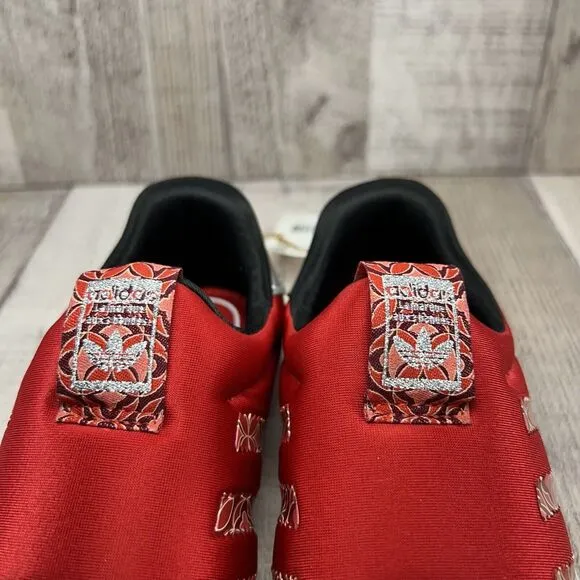 Adidas Superstar 360 Toddler Kid Girl Sneakers Shoes Chinese New Year Red Size 8