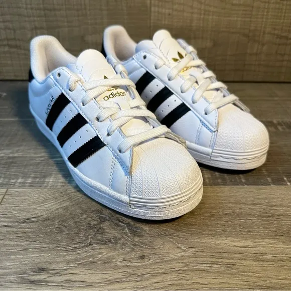 Adidas Superstar ‘Triple Tongue’