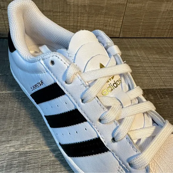 Adidas Superstar ‘Triple Tongue’