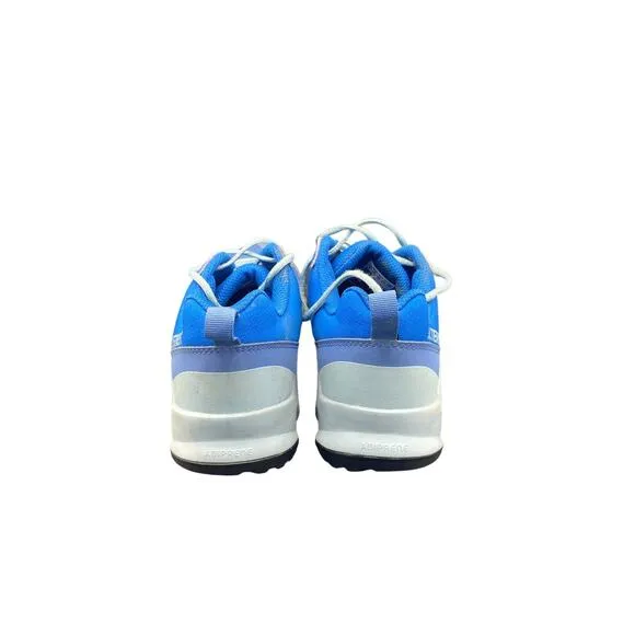 Adidas TERREX AX2R CF blue kids 4 Hiking Shoes Unisex Juniors