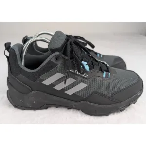 Adidas Terrex AX4 Hiking Shoes Womens sz 8.5 Black NWT