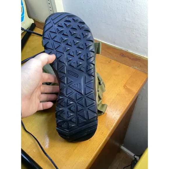 Adidas Terrex Cyprex Ultra DLX Men's Sandals Size 8 NEW