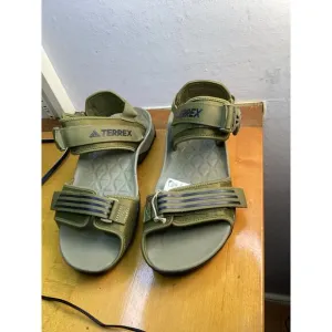 Adidas Terrex Cyprex Ultra DLX Men's Sandals Size 8 NEW