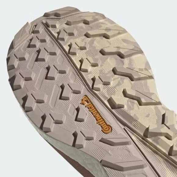 Adidas Terrex Free Hiker 2 Wonder Taupe Women's Athletic Shoes HP7497 Size 10