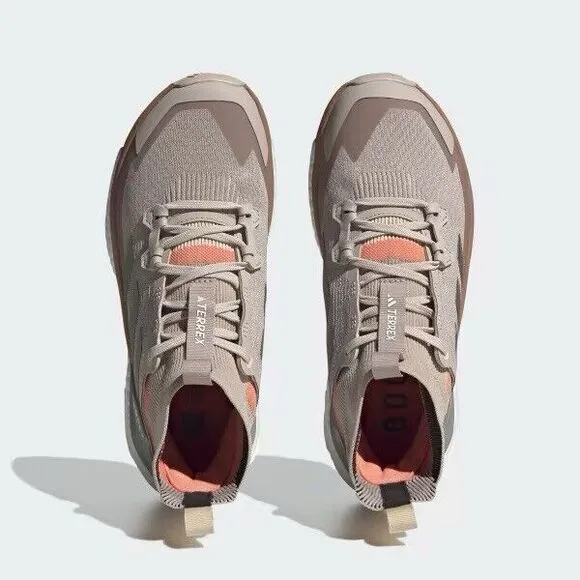 Adidas Terrex Free Hiker 2 Wonder Taupe Women's Athletic Shoes HP7497 Size 10