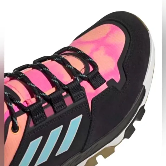 Adidas Terrex Hikster Low  Hiking Sneakers Men's Size 9.5 NWT MSRP $195