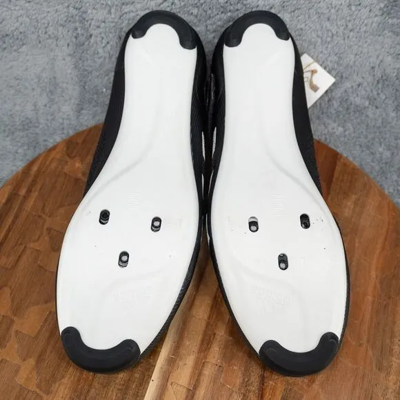 Adidas The Indoor Cycling Shoes Core Black Cloud White GX6544 Sz 11.5 NWT $150