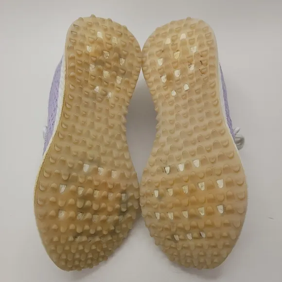 Adidas Womens Crossknit DPR Golf Shoes Size 7.5 EF0465