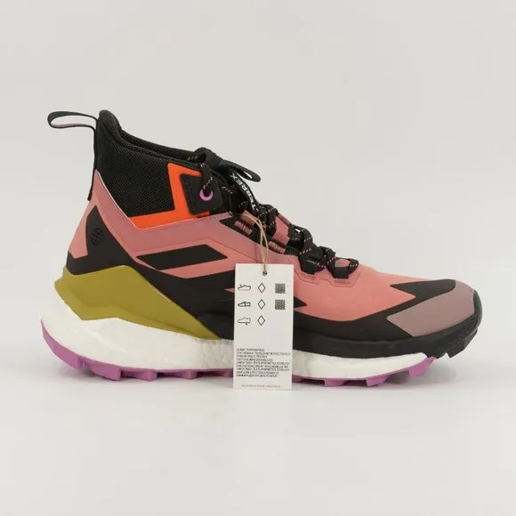 Adidas Women's Terrex Free Hiker 2 GORE-TEX 'Wonder Red Black' GZ3311 size 9.5