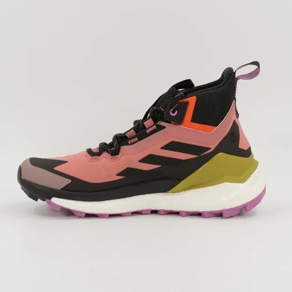 Adidas Women's Terrex Free Hiker 2 GORE-TEX 'Wonder Red Black' GZ3311 size 9.5
