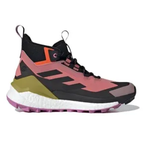 Adidas Women's Terrex Free Hiker 2 GORE-TEX 'Wonder Red Black' GZ3311 size 9.5