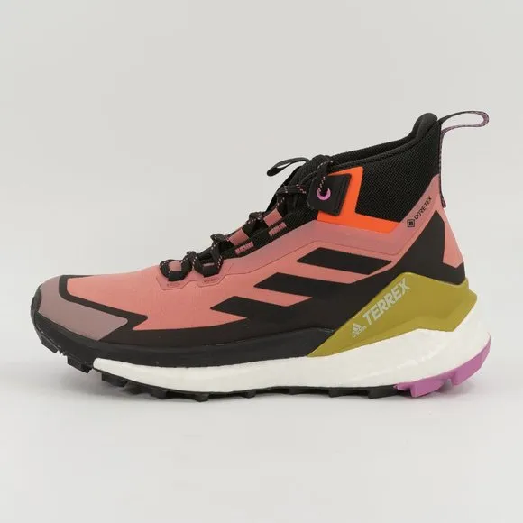 Adidas Women's Terrex Free Hiker 2 GORE-TEX 'Wonder Red Black' GZ3311 size 9.5