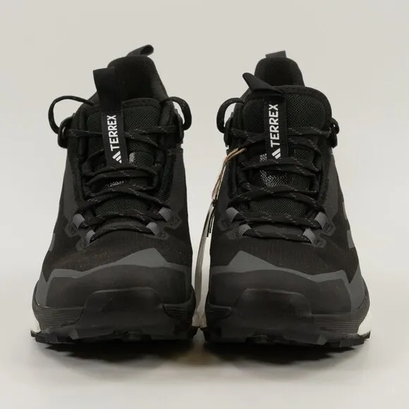 Adidas Women's Terrex Free Hiker 2 GTX 'Black Grey' HP7492 Multi Size