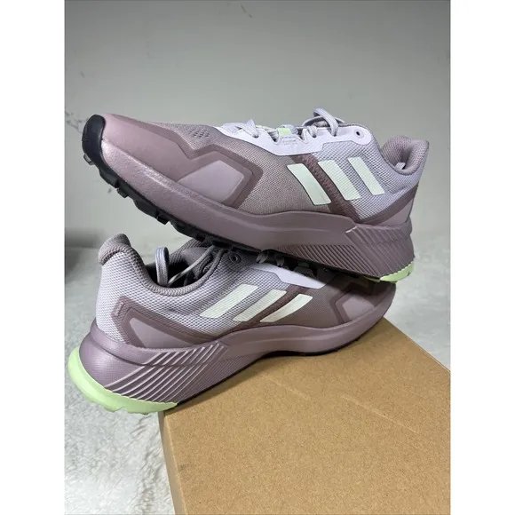 Adidas Womens Terrex Soulstride Trail Athletic Running Shoes ID7762