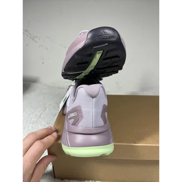 Adidas Womens Terrex Soulstride Trail Athletic Running Shoes ID7762