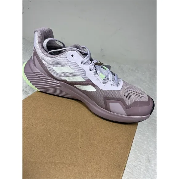 Adidas Womens Terrex Soulstride Trail Athletic Running Shoes ID7762