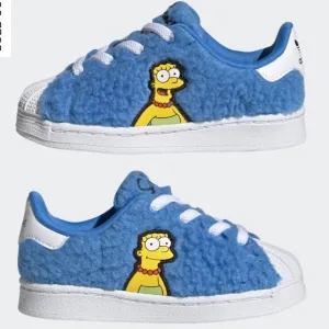 ADIDAS X THE SIMPSONS™ Marge Superstar Toddler Shoes