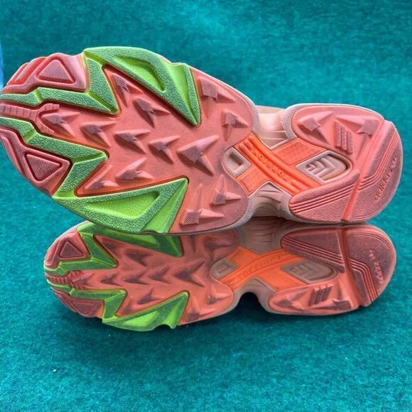 Adidas Yung-1 Hi-Res Orange Size 9