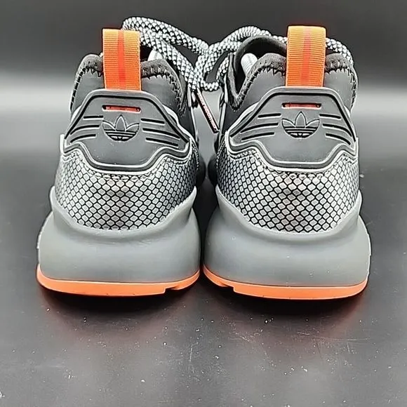 Adidas ZX 2K Boost Stark Industries Shoes Youth 6.5 Women 8.5 HO2560 Marvel