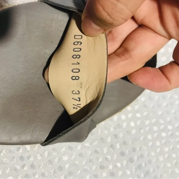 AGL leather sandals