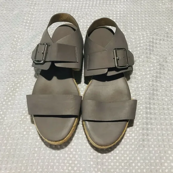 AGL leather sandals