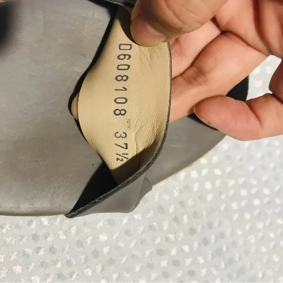 AGL leather sandals