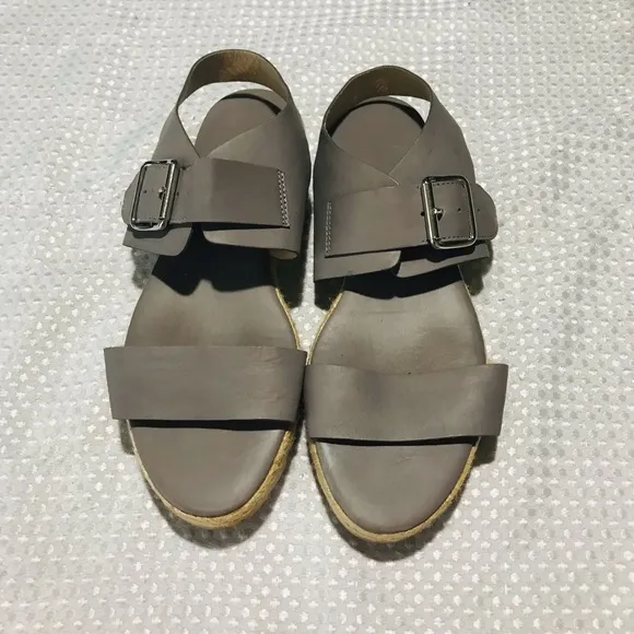 AGL leather sandals