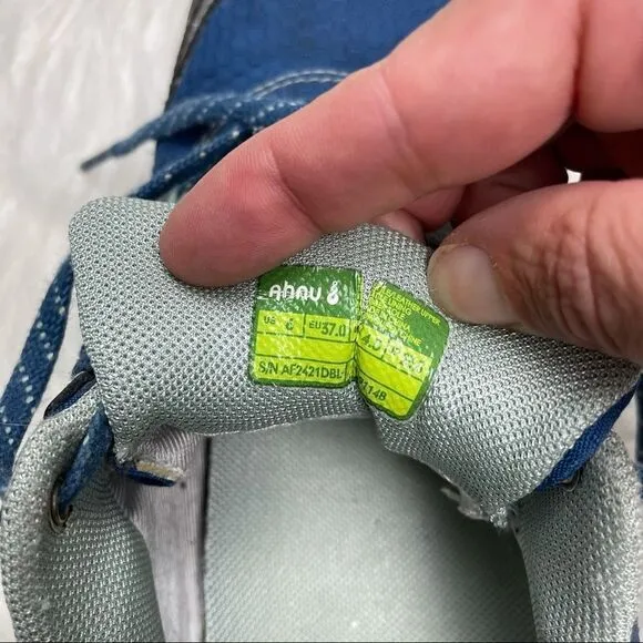 AHNU by Teva Sugarpine Air Mesh Vibram Hiking Shoe