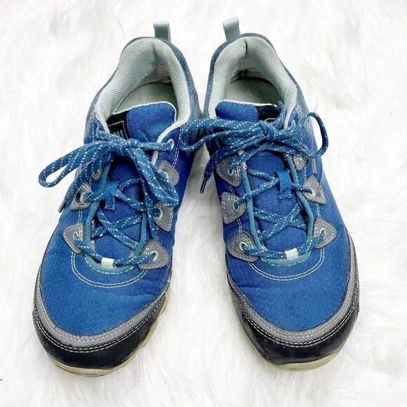 AHNU by Teva Sugarpine Air Mesh Vibram Hiking Shoe