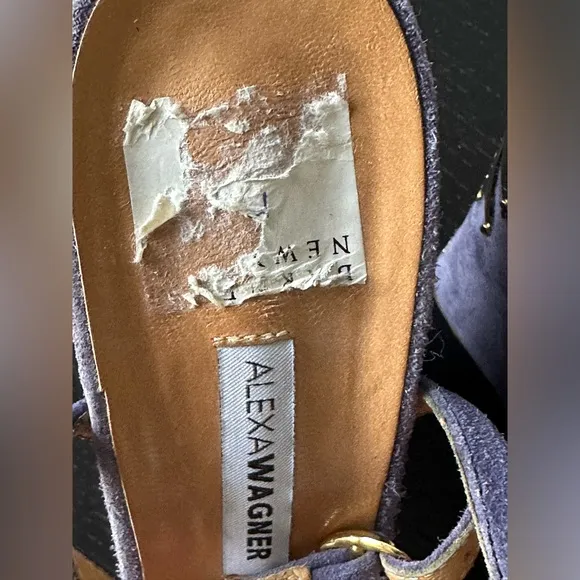 Alexa Wagner Sandals