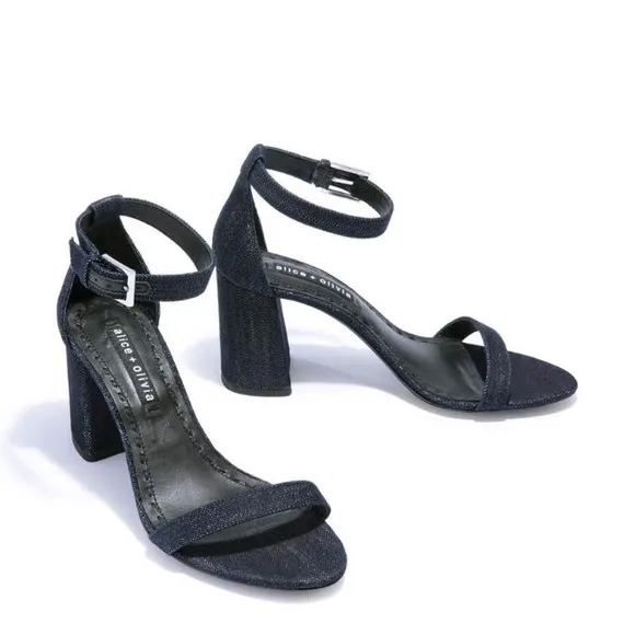 Alice olivia sandals