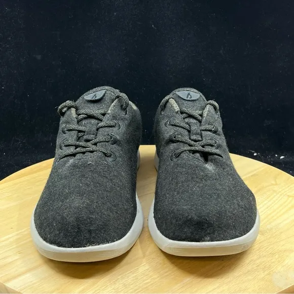 Allbirds Wool Runner Mizzle Men's Size 11 Gray Merino Running Shoes