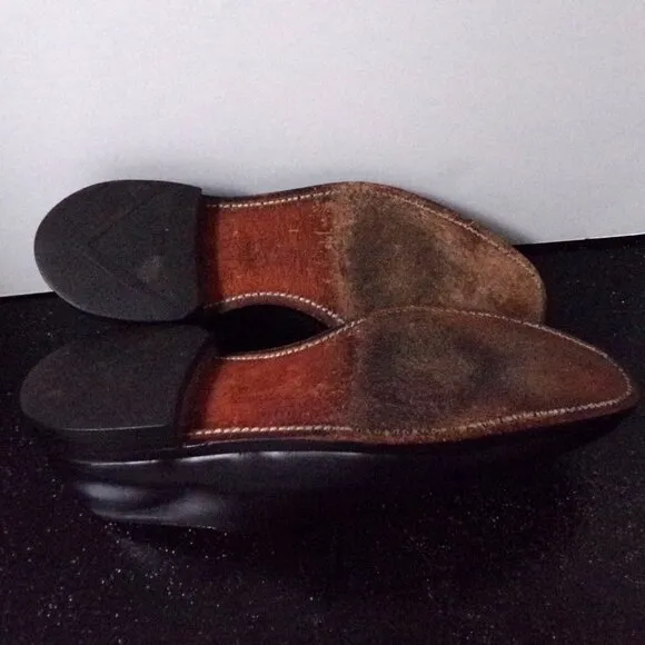 Allen Edmonds Black Delray Shoes