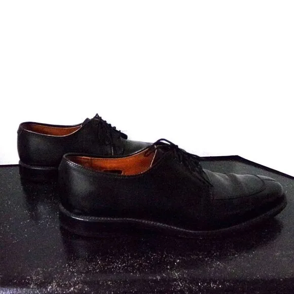 Allen Edmonds Black Delray Shoes