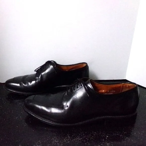 Allen Edmonds Black Delray Shoes