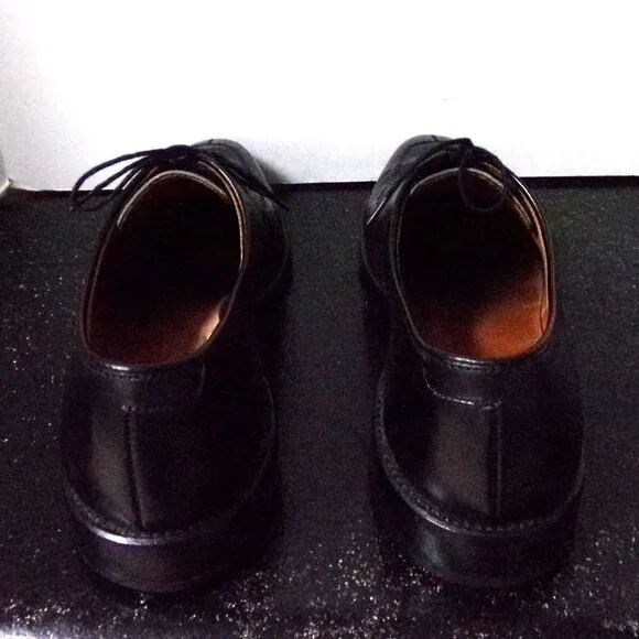 Allen Edmonds Black Delray Shoes