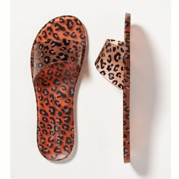 Anthropologie sandals size 8