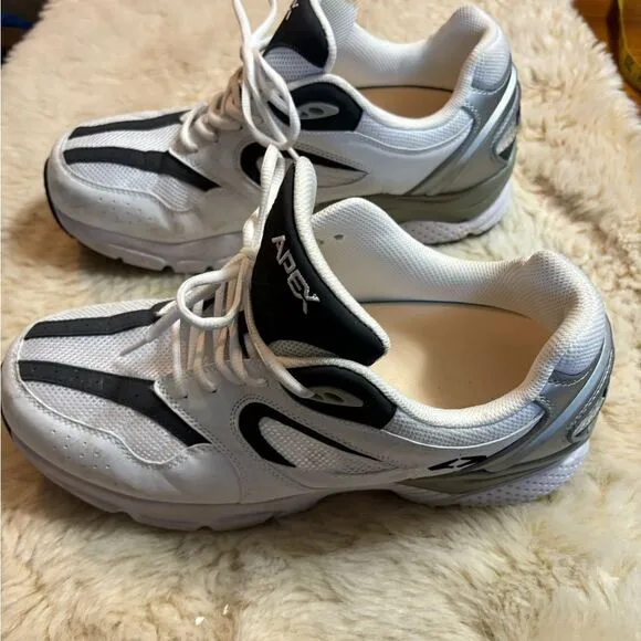 APEX Men’s Athletic Shoes size 13 Extra Wide