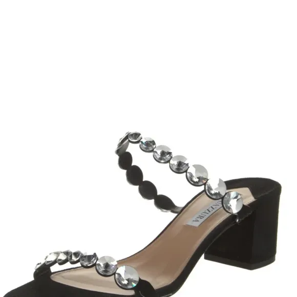 AQUAZZURA Tequila sandals suede 36