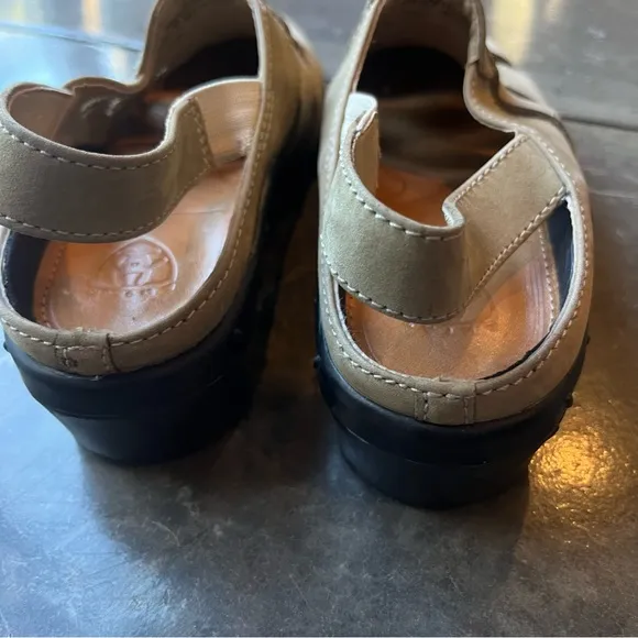 Ariat Women Slingback Fisherman Suede Sandals