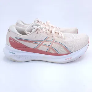 Asics Gel-Kayano 30 Women's Size 11 Wide Running Shoes Peach 1012b503