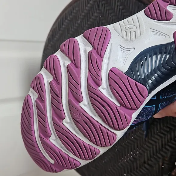 ASICS Gel-Nimbus 23 Running Shoes Women Size 9.5 WIDE