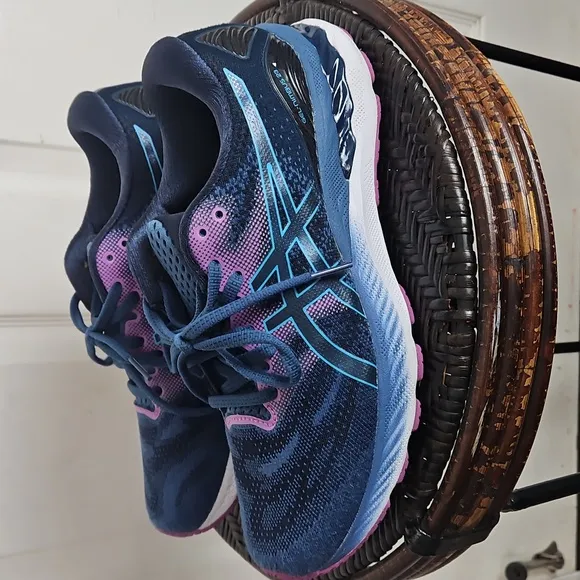 ASICS Gel-Nimbus 23 Running Shoes Women Size 9.5 WIDE